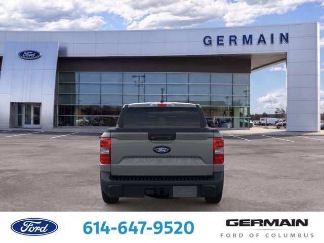 New 2026 Carbonized Gray Metallic Ford Lariat image 9