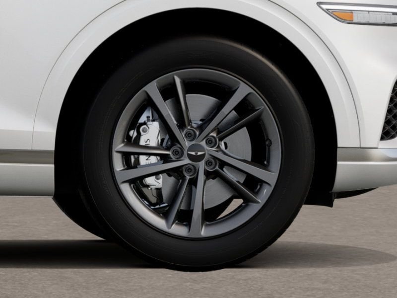 New 2027 White Genesis 2.5T Select image 8