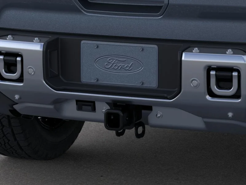 New 2026 Azure Gray Metallic Tri-Coat Ford Outer Banks® image 23
