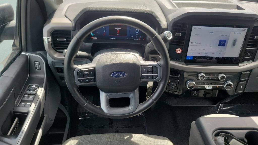 2025 Ford F-150 XLT - Photo 12