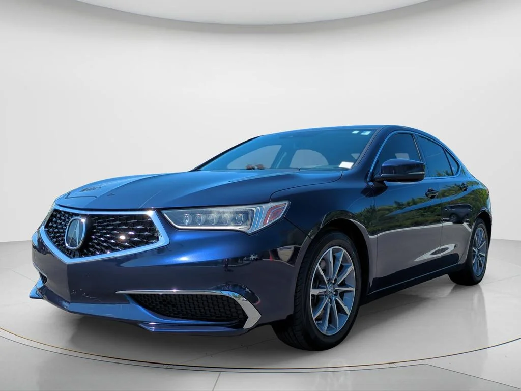 2018 Acura TLX