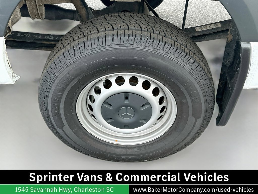 2024 Mercedes-Benz Sprinter Cargo Van Base - Photo 30