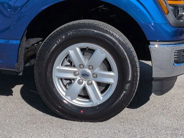 New 2026 Argon Blue Metallic Ford XL image 11