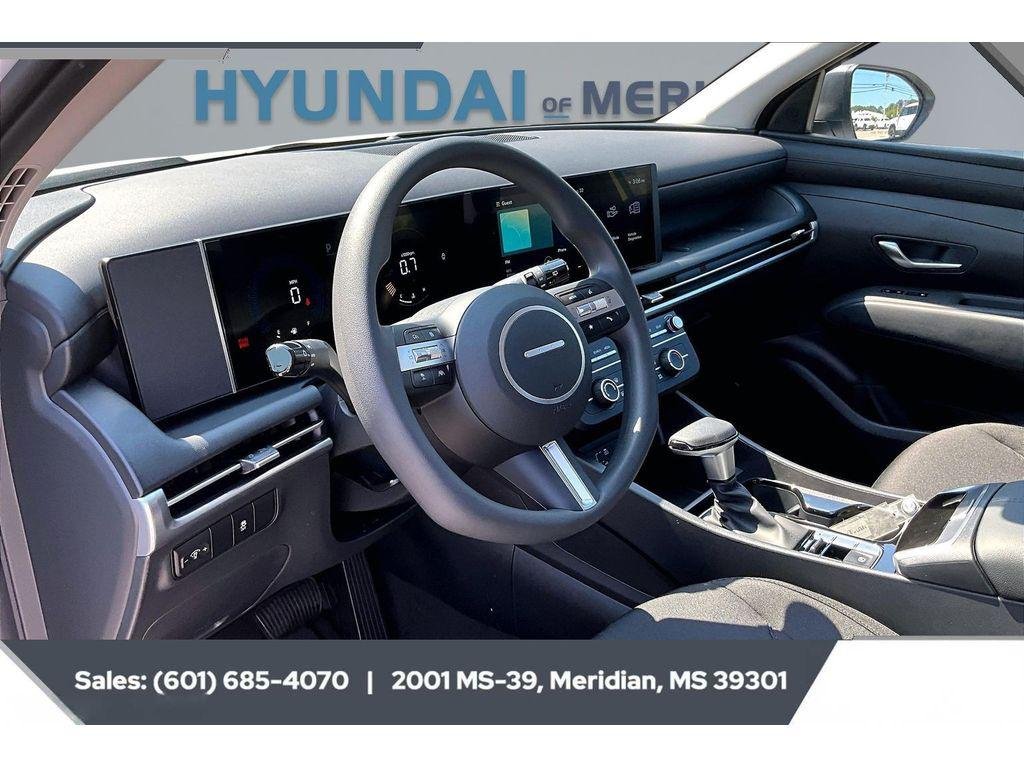 New 2026 Serenity White Pearl Hyundai SE FWD image 6