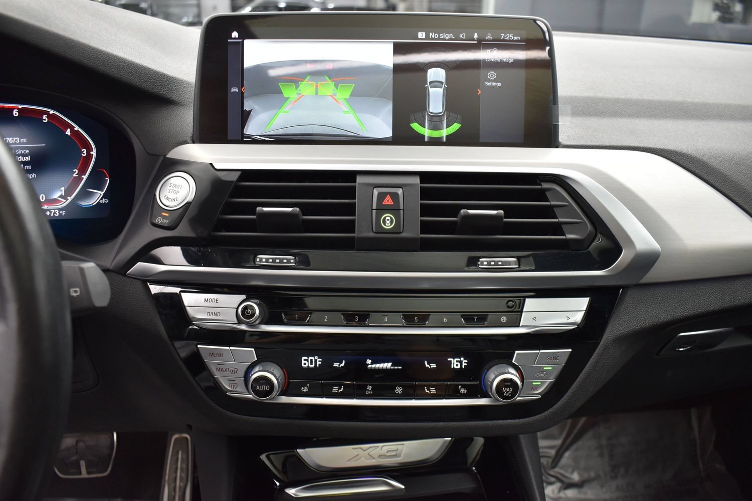 Used 2021 Black BMW xDrive30i image 12
