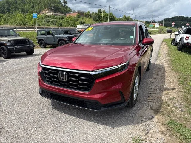 Used 2026 Red Honda LX image 7