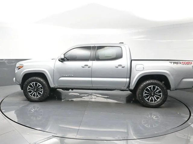 Used 2023 Silver Toyota TRD Sport image 4