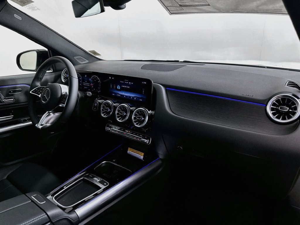 New 2026 Night Black Mercedes-Benz GLA 250 image 58