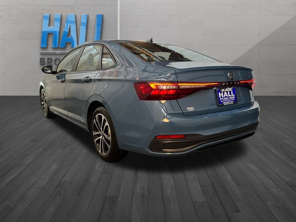 2026 Volkswagen Jetta