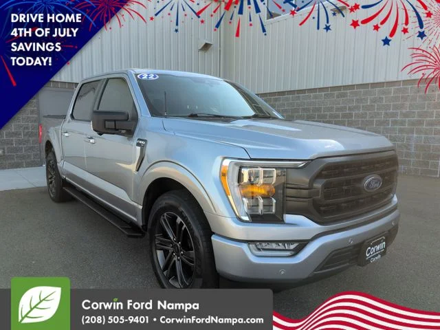2022 Ford F-150 XLT SuperCrew 5-1/2 Box's photo