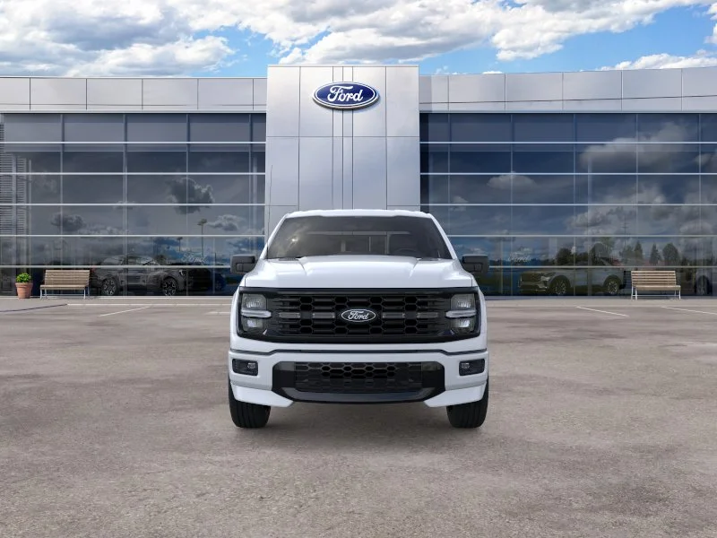 New 2026 Oxford White Ford STX image 28