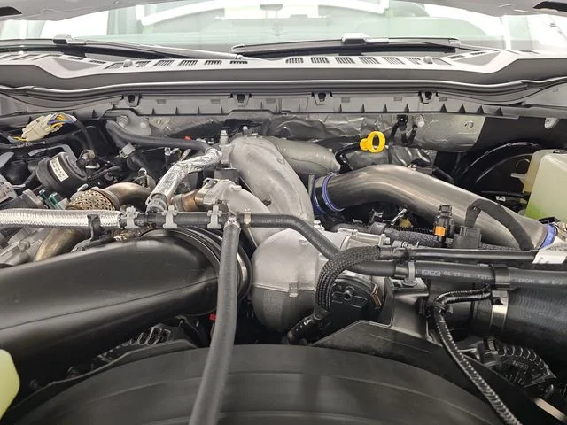 New 2026 Oxford White Ford F-350® XLT image 41