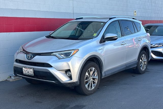 2016 Toyota RAV4 Hybrid XLE