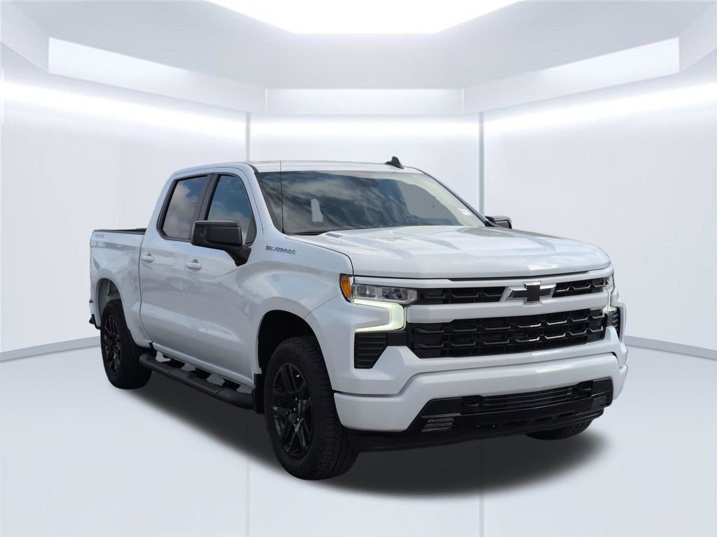 New 2026 Summit White Chevrolet RST image 8