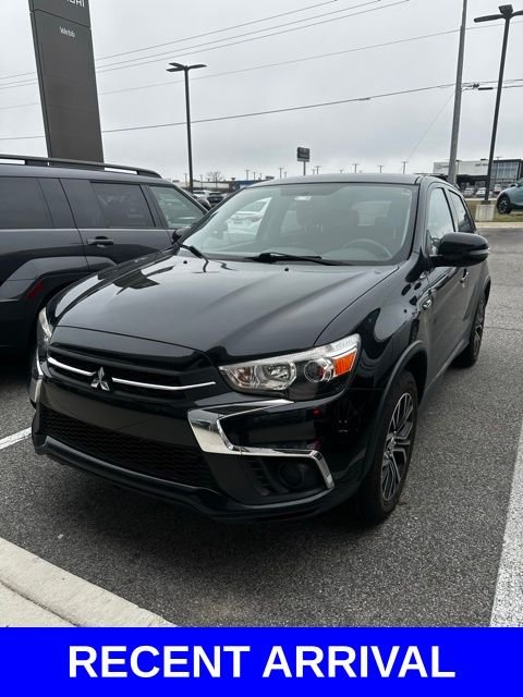 2019 Mitsubishi Outlander Sport ES