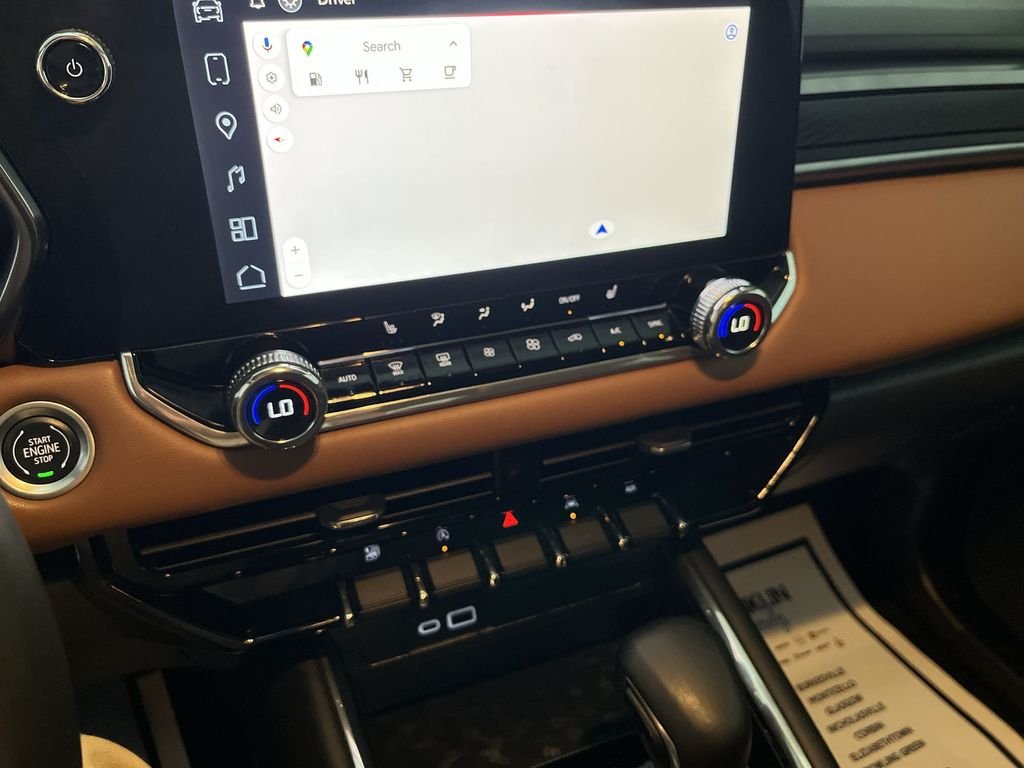 Used 2024 Beige GMC AT4 image 22