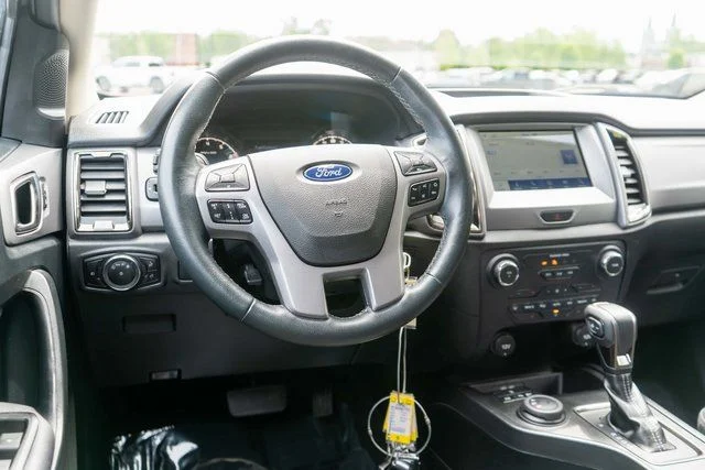 Used 2023 Gray Ford XLT image 13