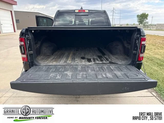 Used 2019 Black Ram Rebel image 20