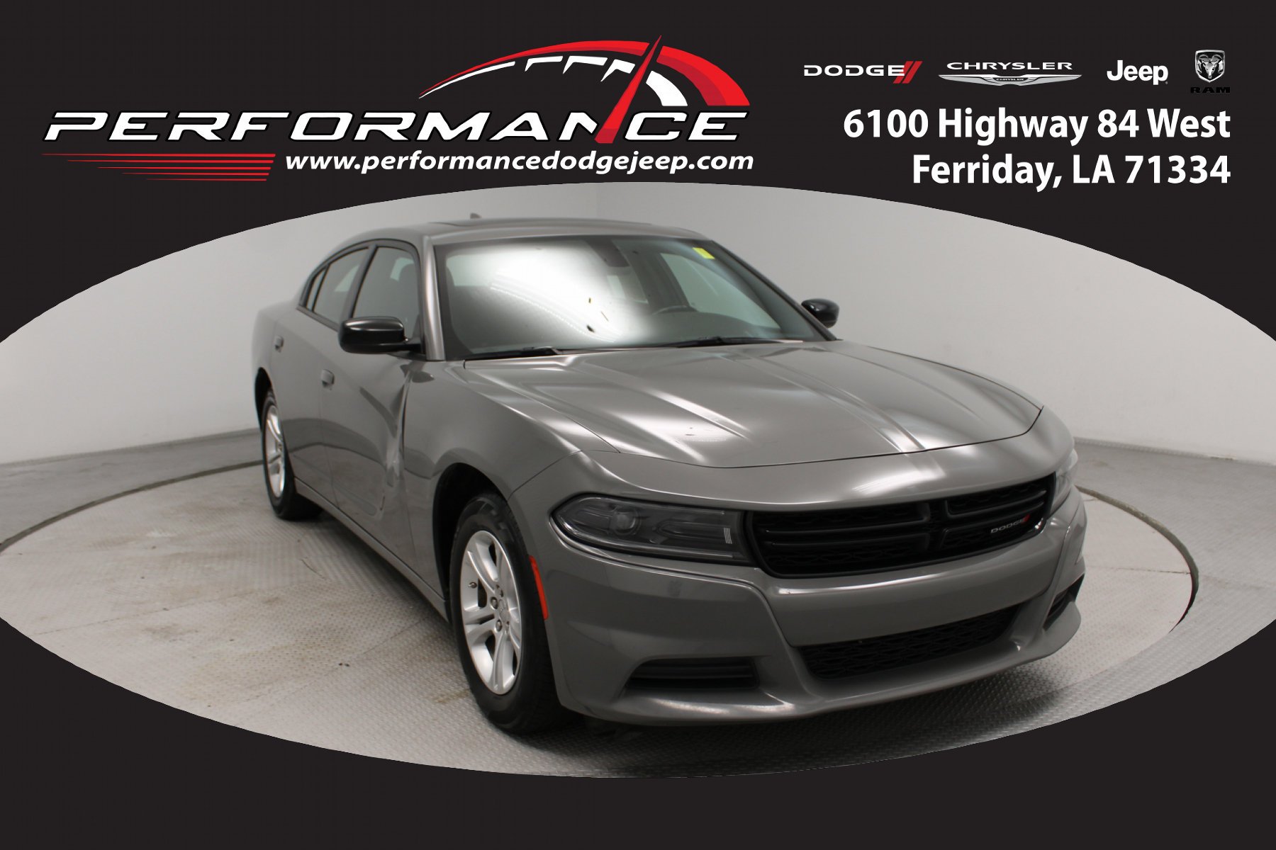 2023 Dodge Charger SXT
