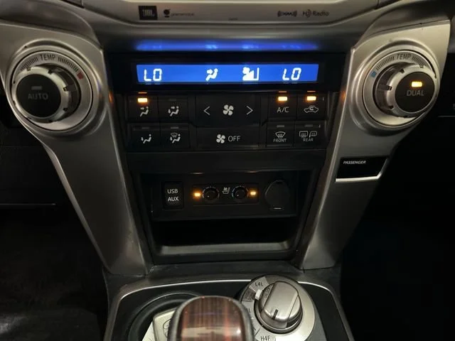 2018 Toyota 4Runner Limited - Photo 17