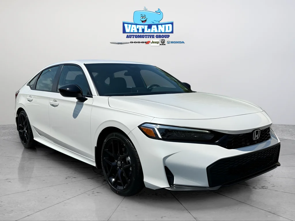2026 Honda Civic Sport - Photo 7