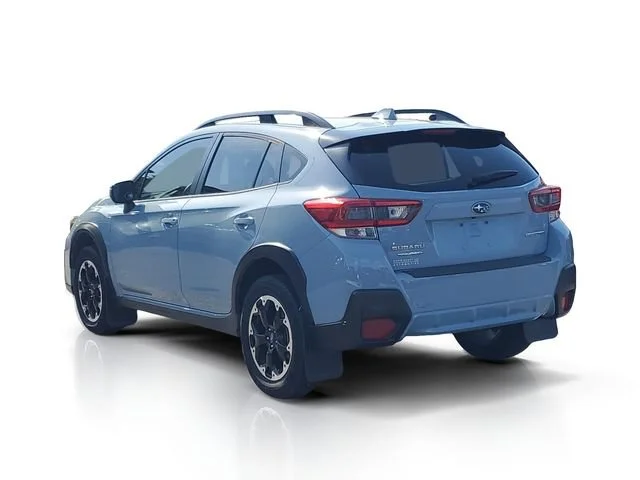 Used 2023 Cool-gray Khaki Subaru Premium image 5