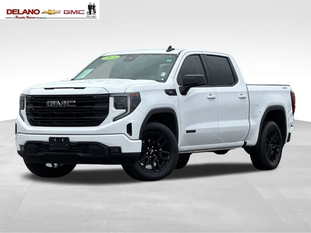 2023 GMC Sierra 1500