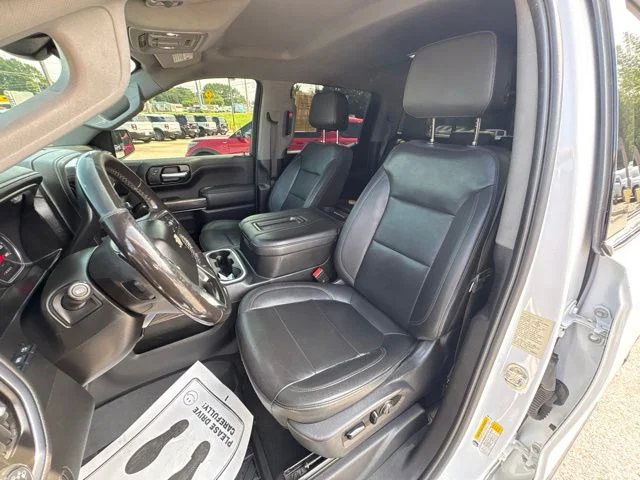 Used 2021 White Chevrolet LTZ image 14
