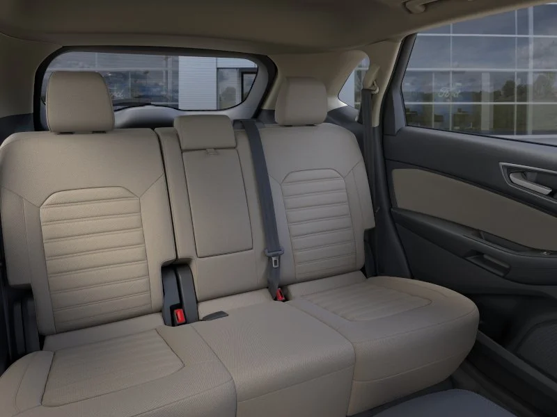 New 2024 Stone Blue Metallic Ford SE image 11
