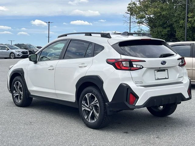 Used 2024 White Subaru Premium image 11
