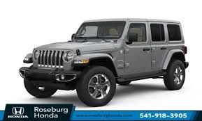 2019 Jeep Wrangler Unlimited