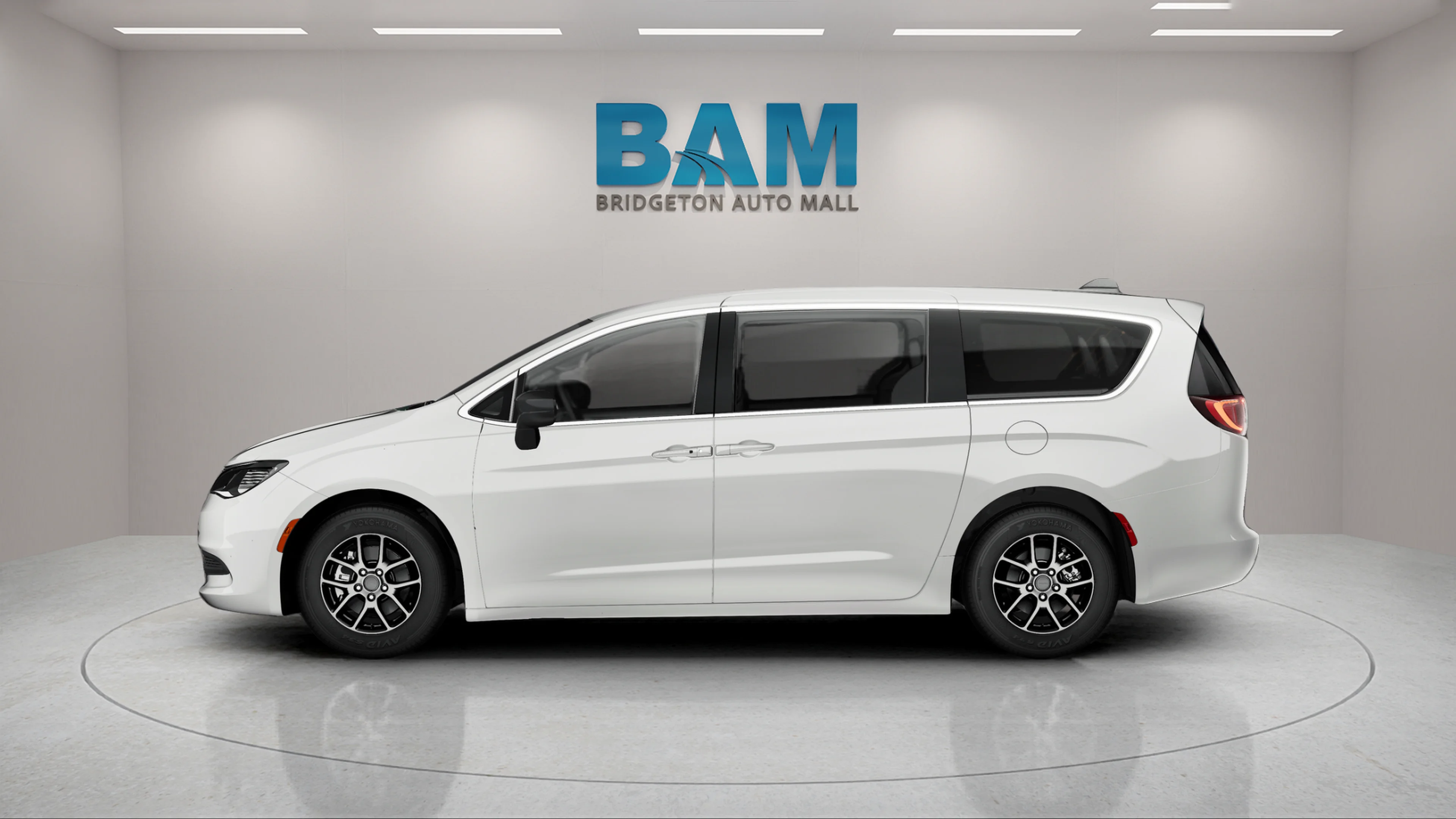New 2027 Bright White Clearcoat Chrysler LX image 9