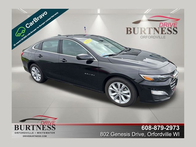 2025 Chevrolet Malibu LT