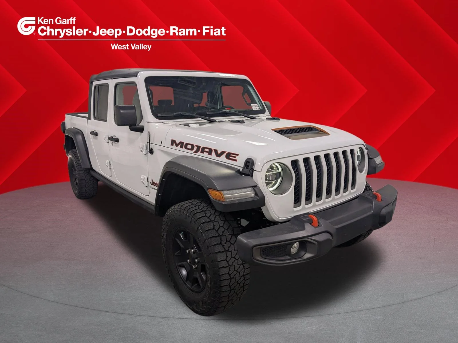 2022 Jeep Gladiator Mojave's photo
