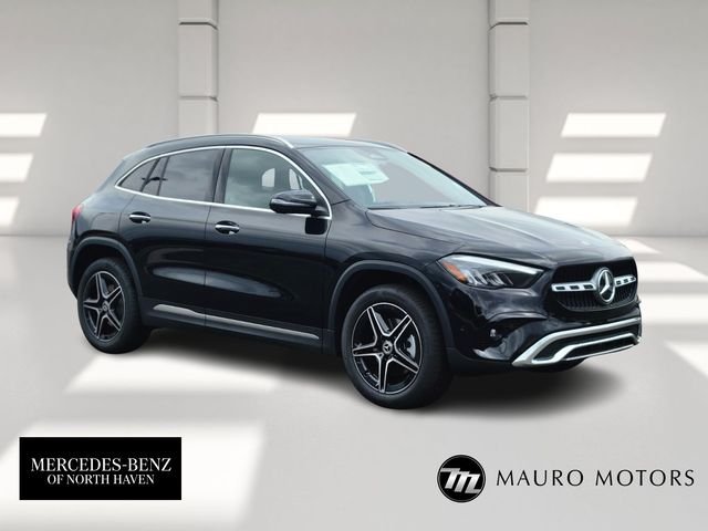 New 2026 Black Mercedes-Benz GLA 250 image 1