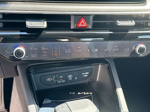 New 2026 Yacht Blue Kia GT-Line FWD image 16
