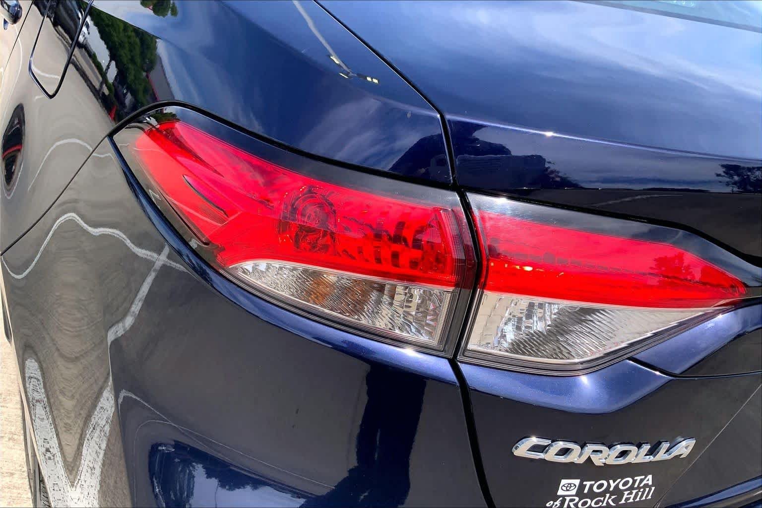 Used 2024 Blueprint Toyota LE image 27