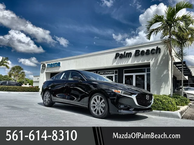 2026 Mazda Mazda3 Sedan 2.5 S Preferred