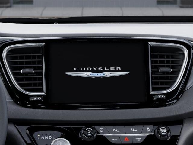 New 2025 Bright White Clear-Coat Exterior Paint Chrysler LX image 44
