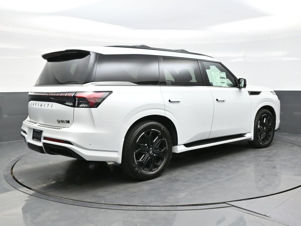 2026 INFINITI QX80 Sport - Photo 7