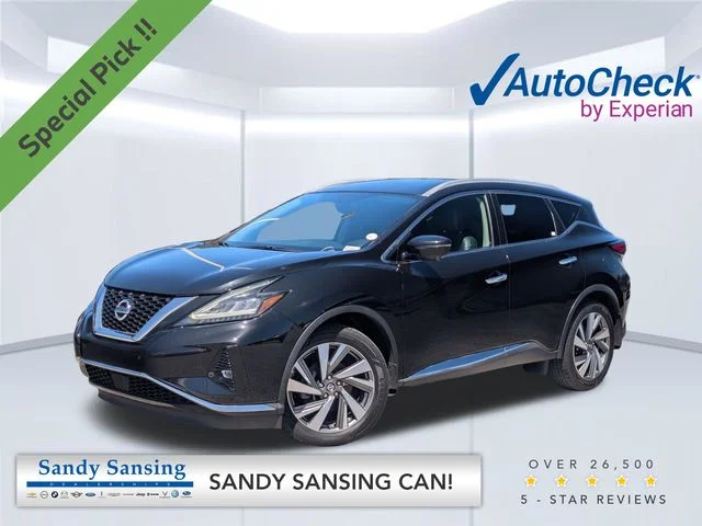 2019 Nissan Murano SL