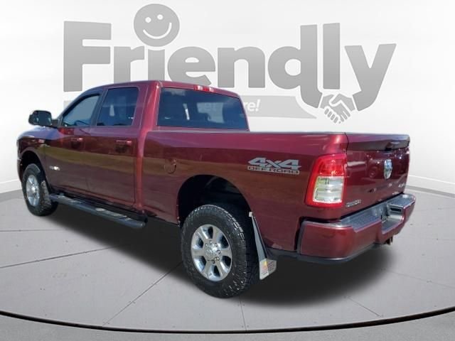 Used 2020 Red Ram Big Horn image 3