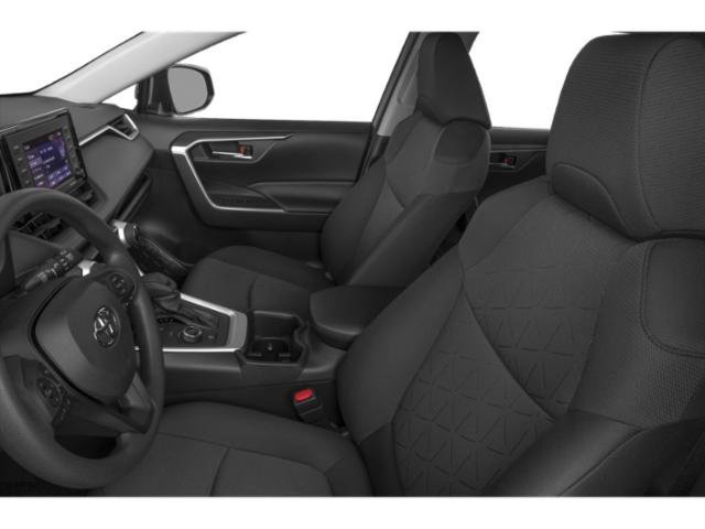 Used 2022 Blizzard Pearl Toyota Hybrid XLE Premium image 9