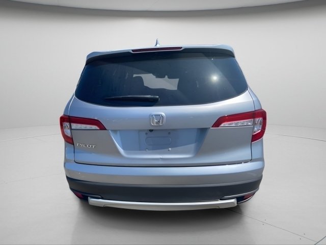 Certified Used 2019 Lunar Silver Metallic Honda EX image 12