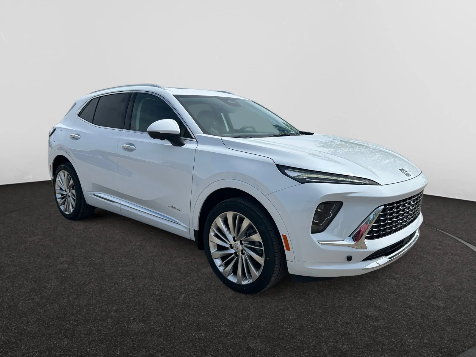 New 2026 Iridescent White Tricoat Buick Avenir AWD image 7