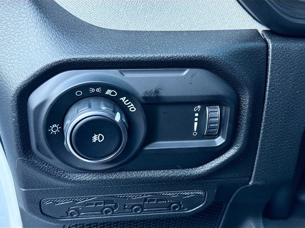 2026 Jeep Wrangler 2-Door Sport S - Photo 14