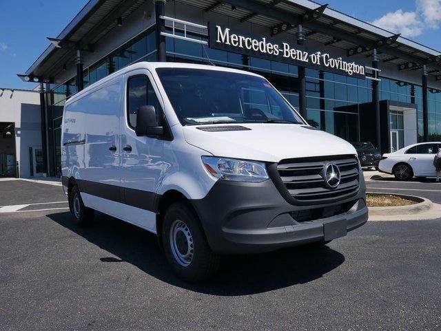 2026 Mercedes-Benz Sprinter Cargo Van Base - Photo 23