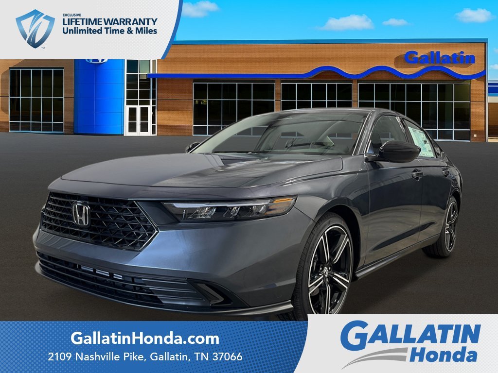 2026 Honda Accord