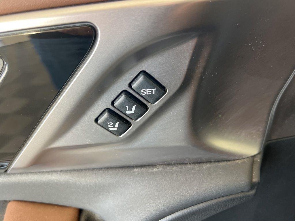 Used 2021 Crystal White Pearl Subaru Touring XT image 7