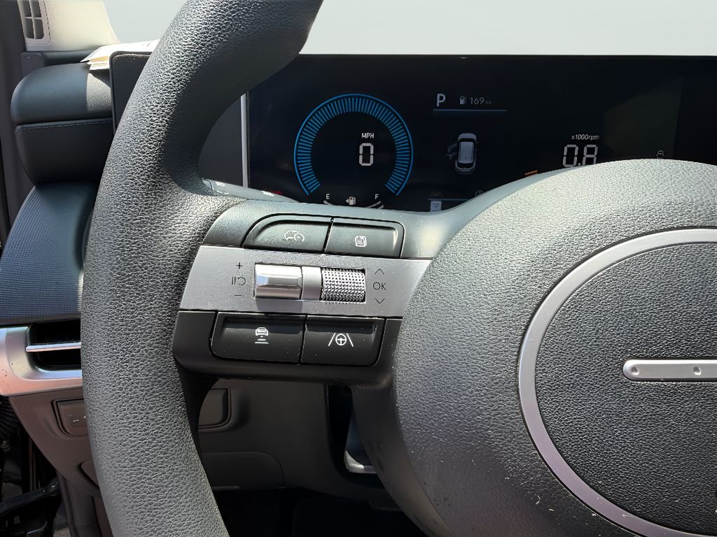 2025 Hyundai Tucson SEL - Photo 19
